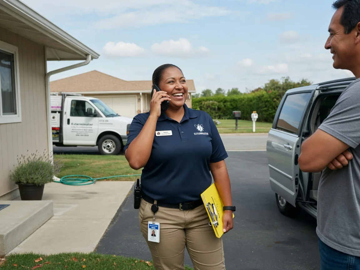 Pest Control Concord, AR FAQs